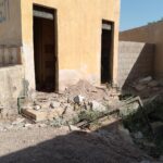 مدرسة الشهيد عمر المختار الابتدائية بدير الزور.. لا ماء شرب ولا صرف صحي مدرسة الشهيد عمر المختار الابتدائية بدير الزور.. لا ماء شرب ولا صرف صحي