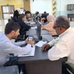 جامعة الفرات تستقبل الطلاب الناجحين في الثانوية العامة