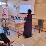 ندوة توعوية حول سرطان الثدي في اتحاد عمال ديرالزور