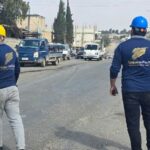 نقاط إنترنت مجانية في مناطق متفرقة بالطبقة بريف الرقة