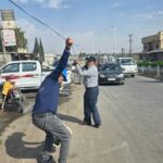 نقاط إنترنت مجانية في مناطق متفرقة بالطبقة بريف الرقة