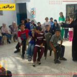 فعاليات توعوية بمناسبة اليوم العالمي للصحة النفسية واليوم العالمي لغسل اليدين في ريف ديرالزور