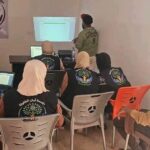 انطلاق دورة تدريبية في مهارات الحاسوب ومحو الأمية الرقمية في ناحية تل براك